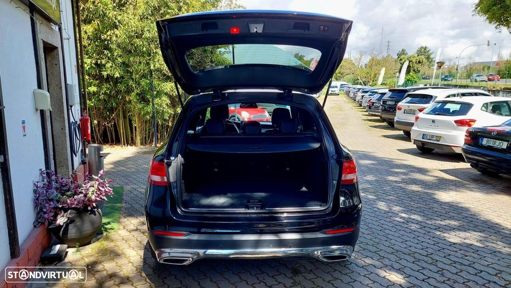 Mercedes-Benz GLC 220 d 4Matic 9G-TRONIC Exclusive - 5