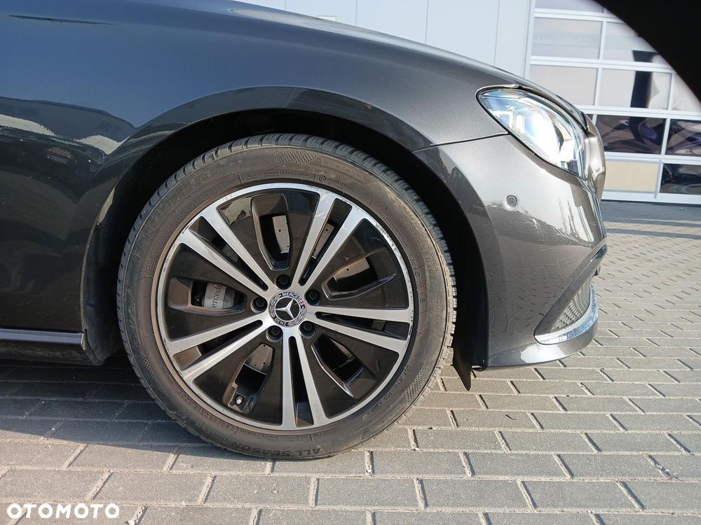 Mercedes-Benz Klasa E 400 d 4-Matic Avantgarde - 15