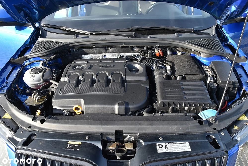 Skoda Octavia - 9