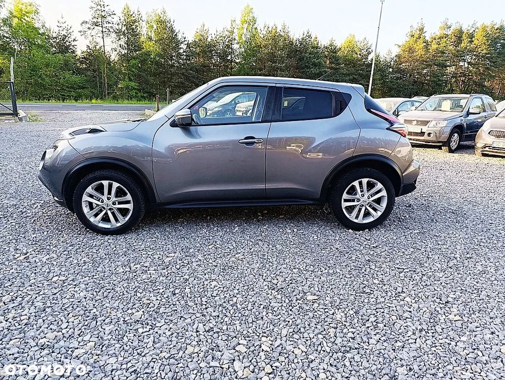 Nissan Juke 1.2 DIG-T Tekna - 4