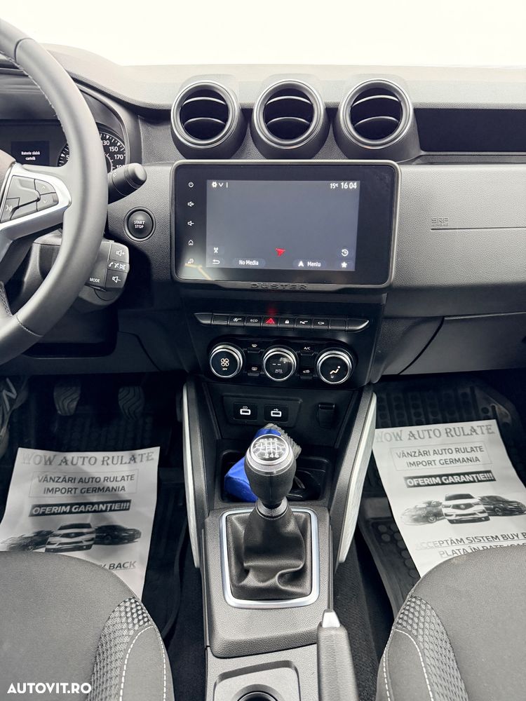 Dacia Duster TCe 90 2WD Expression - 27