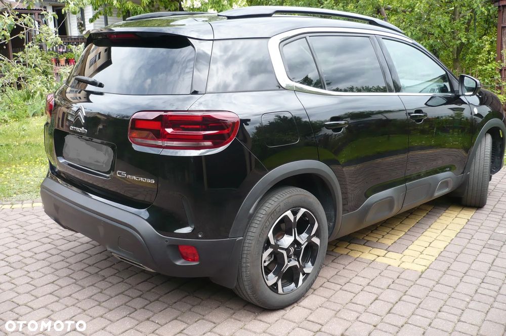Citroën C5 Aircross 1.2 PureTech Shine Pack EAT8 - 5