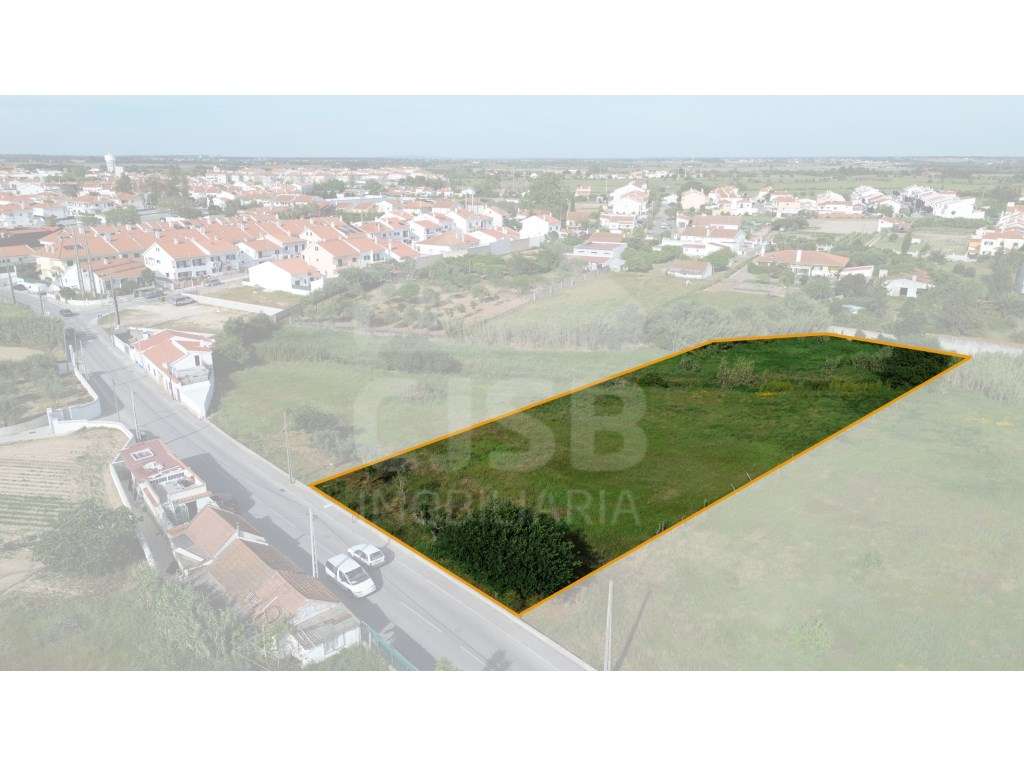 Terreno em Benavente - Grande imagem: 2/9