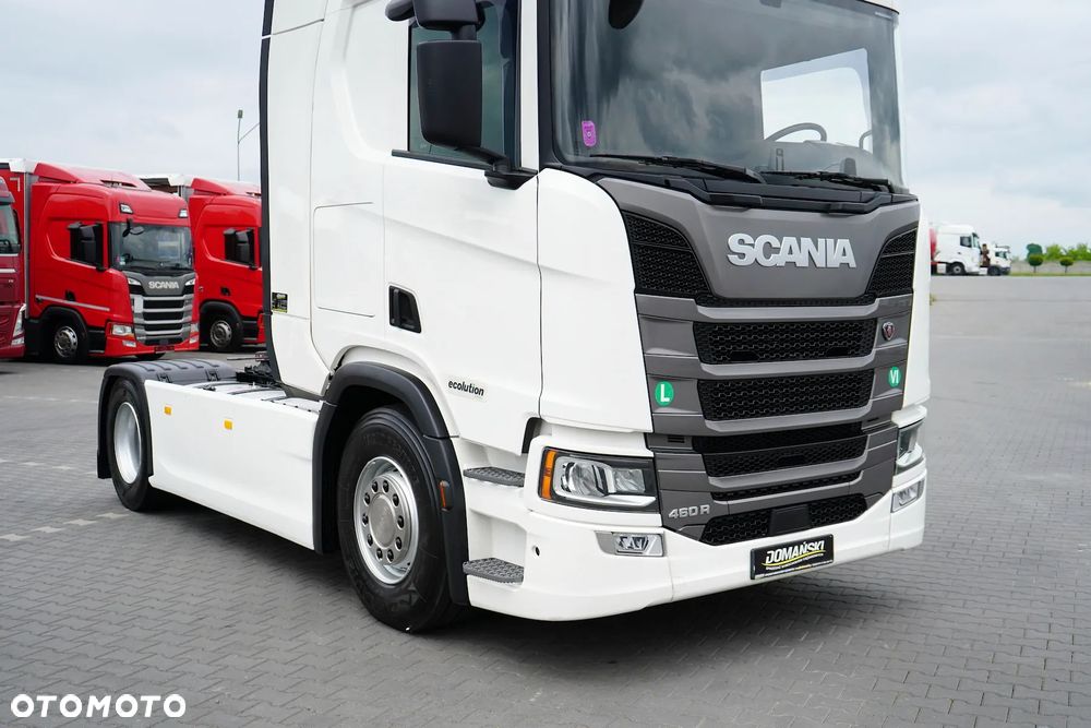 Scania R 460 / EURO 6 / ACC / RETARDER / I – COOL - 20