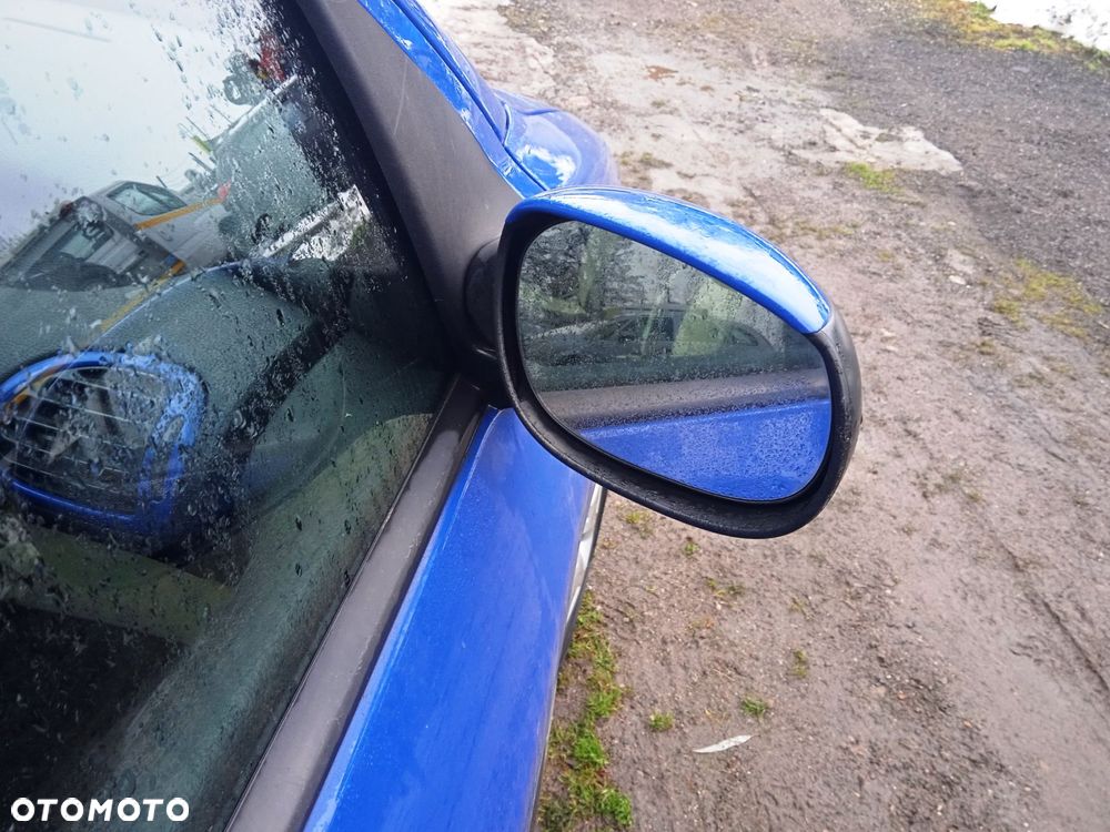 Lusterko prawe lewe peugeot 206 egjb - 2