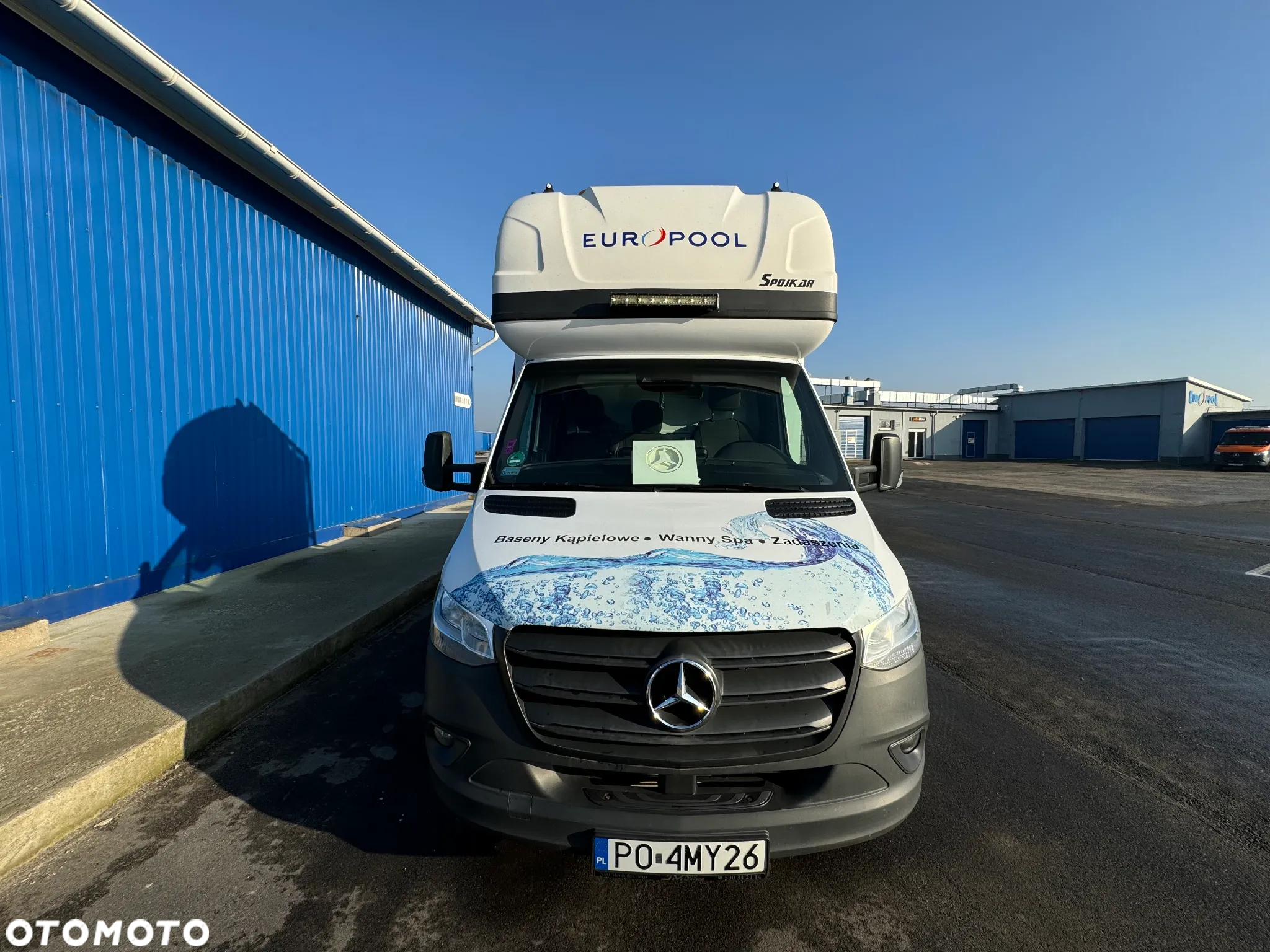 Mercedes-Benz Sprinter - 3