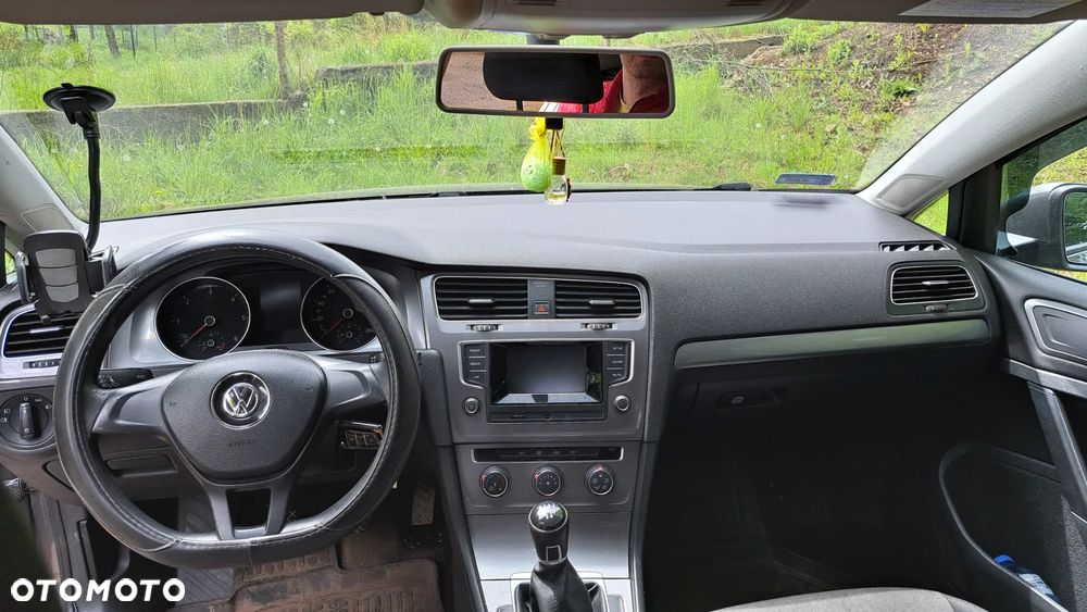 Volkswagen Golf 1.6 TDI BlueMot Comfortline - 5