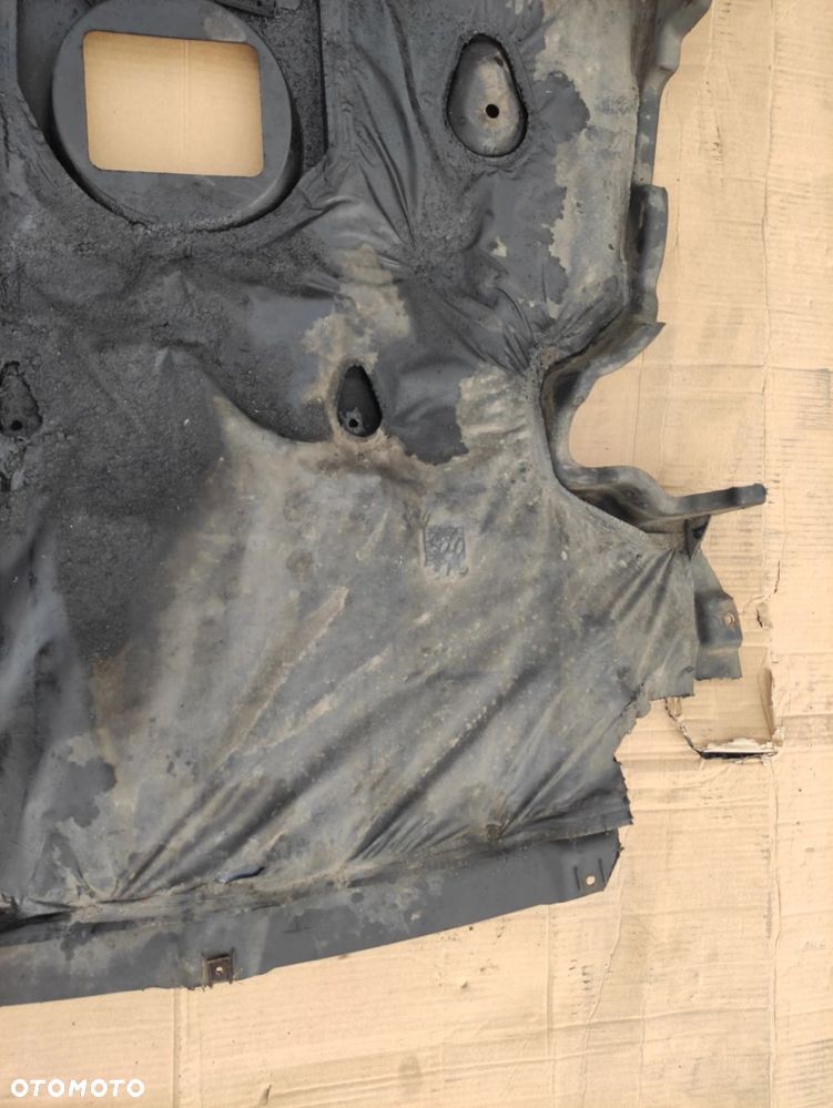 OSŁONA POD SILNIK DOLNA PODWOZIA BMW E81 E82 E87 M PAKIET - 9