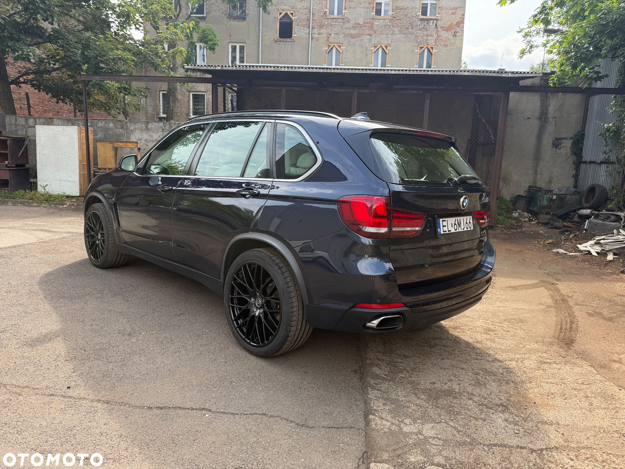 BMW X5 - 5