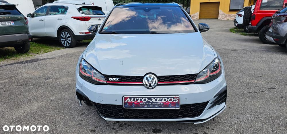 Volkswagen Golf 2.0 TSI BMT GTI Performance DSG - 3