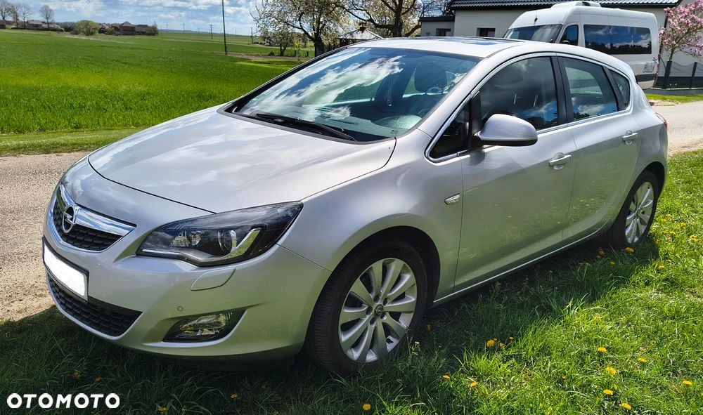 Opel Astra 1.4 Turbo Sport - 2