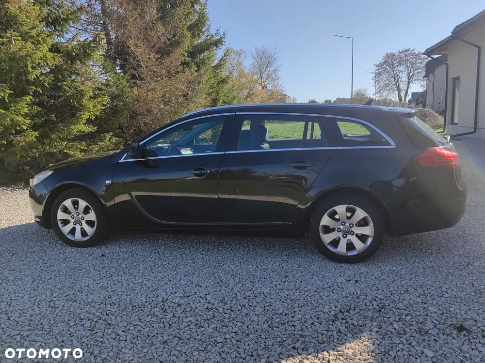 Opel Insignia 2.0 CDTI Sport - 14