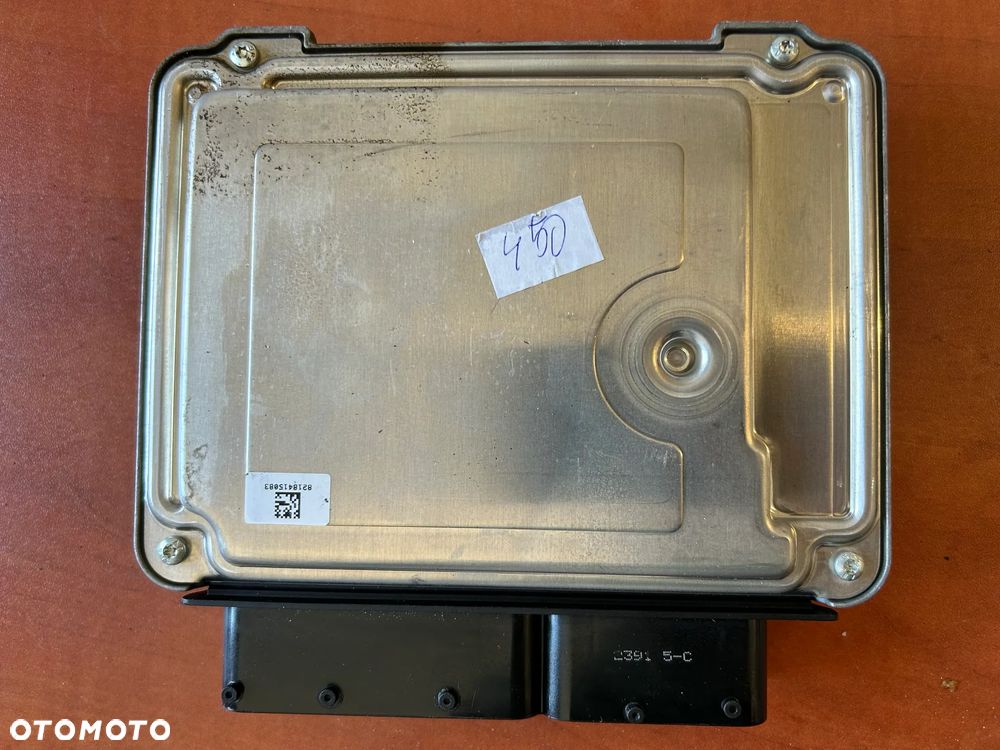KOMPUTER STEROWNIK SILNIKA 2.0TDI AUDI Q5 03L906018MQ 0281017838 - 3