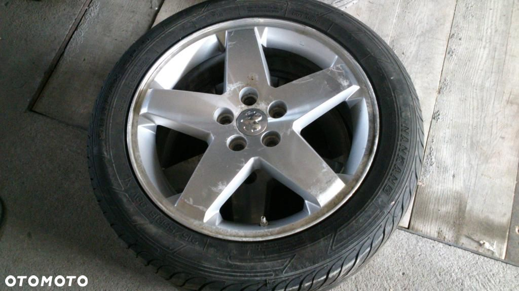 DODGE CALIBER AVENGER ALUFELGA 215/55R18 18 - 4