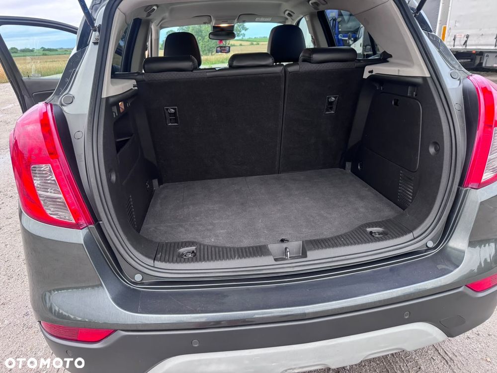 Opel Mokka - 7
