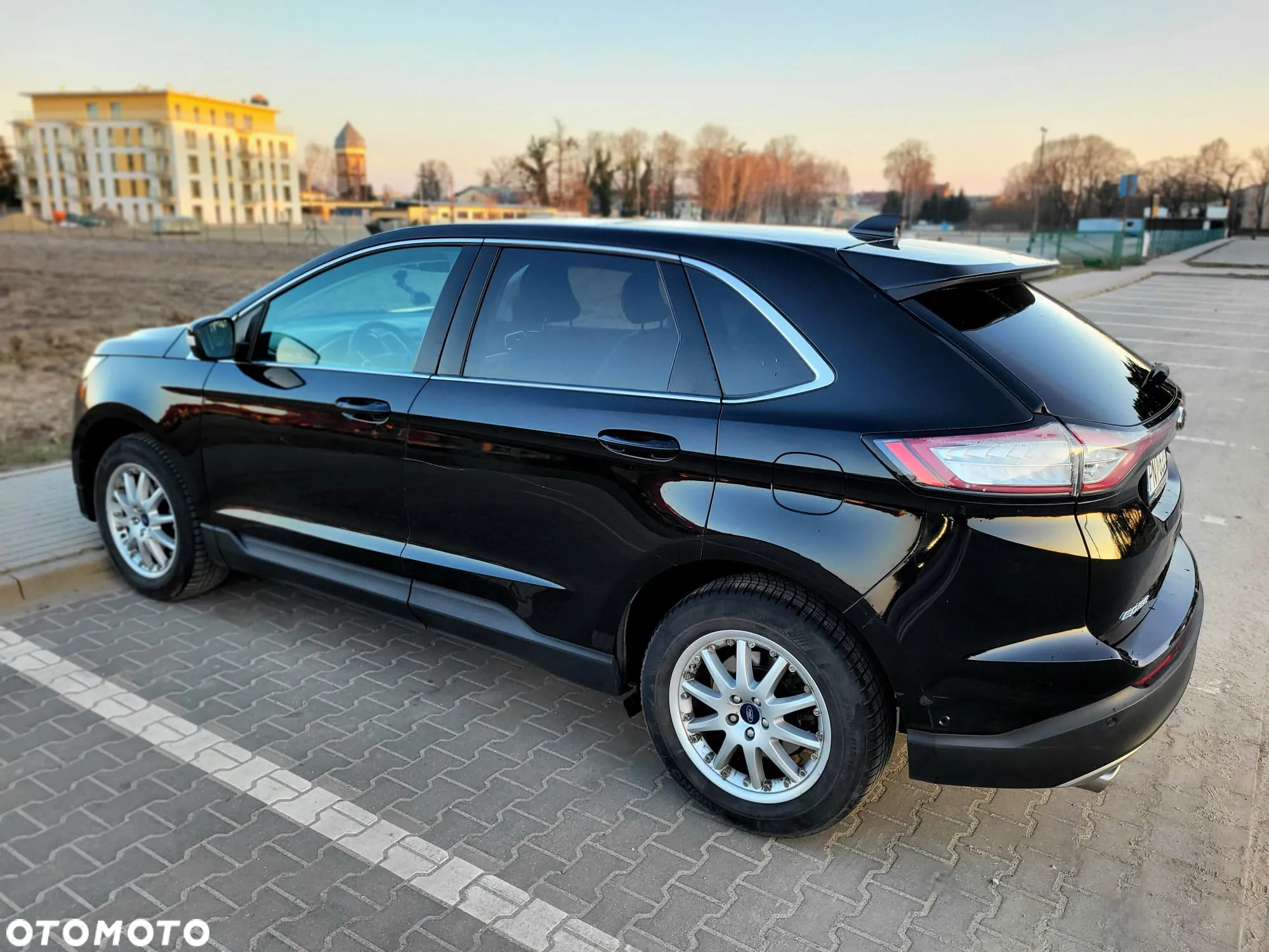 Ford Edge 2.0 TDCi Twin-Turbo 4WD Titanium - 11