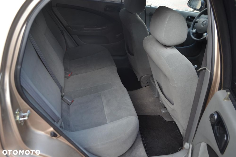 Chevrolet Lacetti 1.6 CDX / Platinum - 10