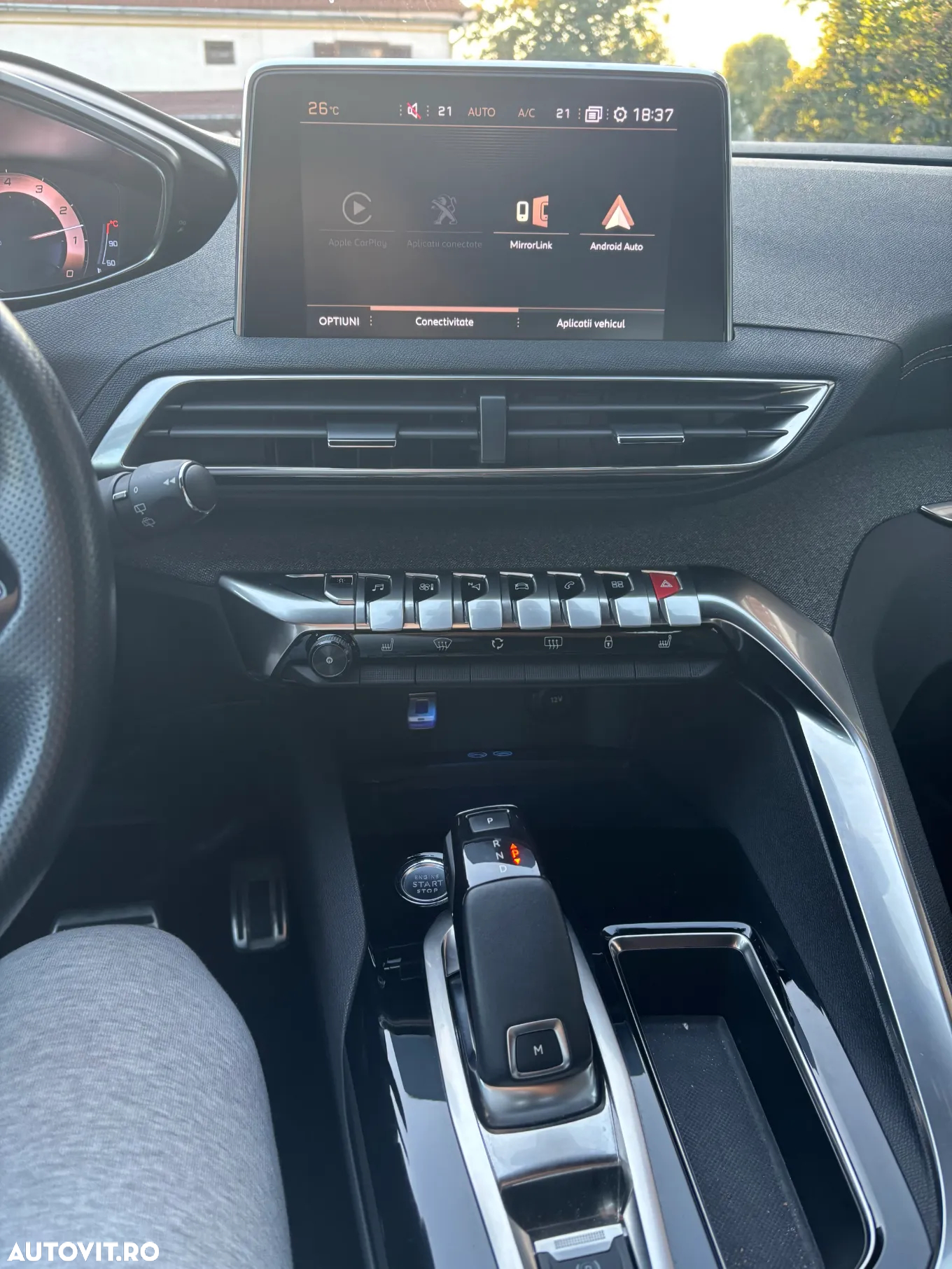 Peugeot 3008 PureTech 180 Stop & Start GPF EAT8 GT Pack - 8