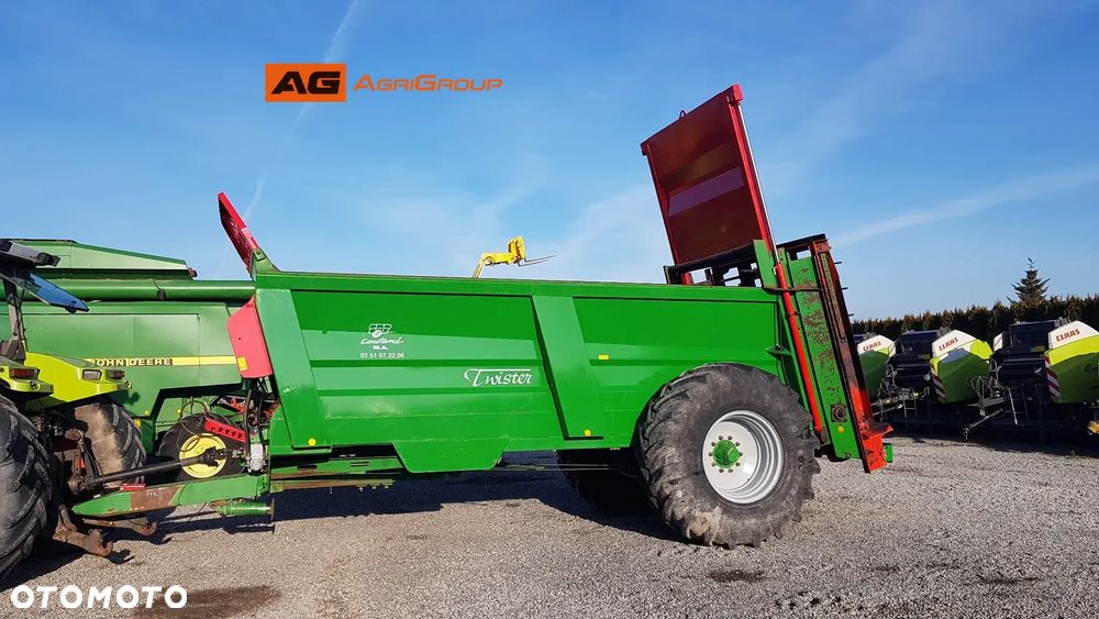Inny Coutand Twister ET 1055 2014R - 11