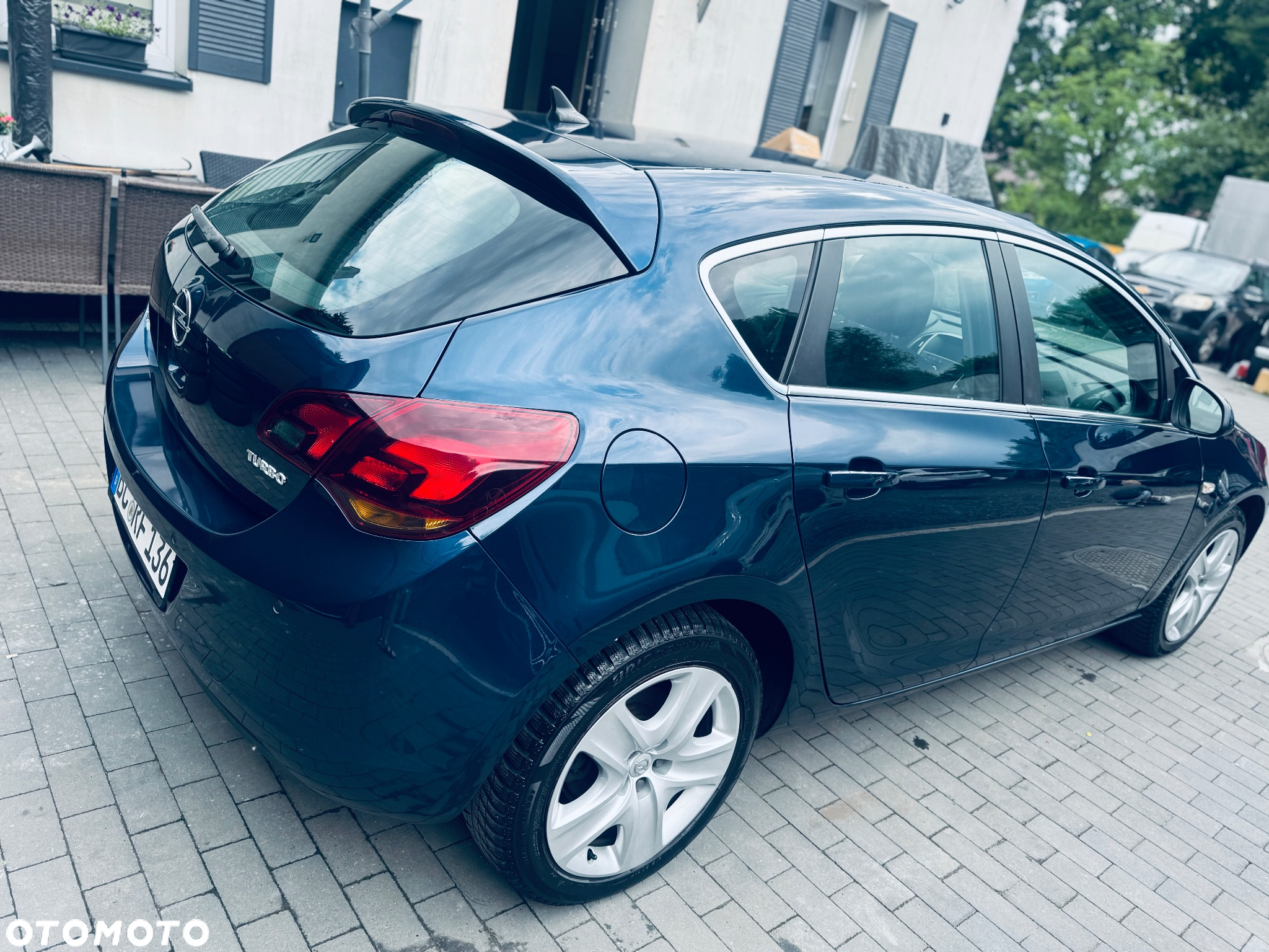 Opel Astra 1.4 Turbo ecoFLEX Start/Stop Exklusiv - 6