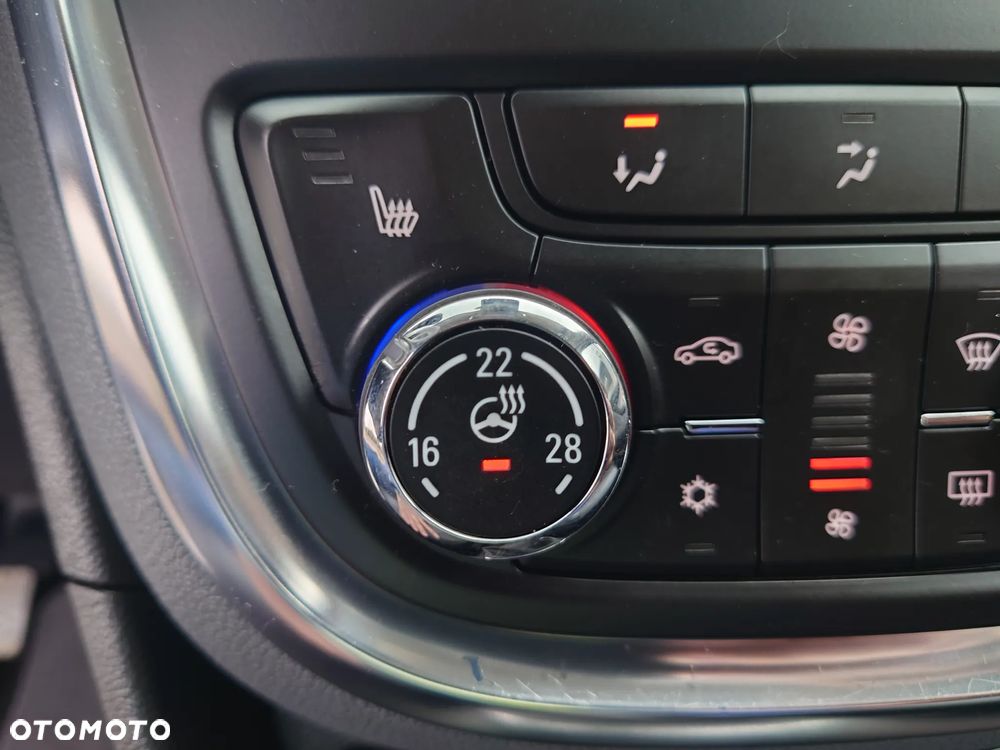 Opel Mokka 1.4 Turbo ecoFLEX Start/Stop Color Innovation - 12