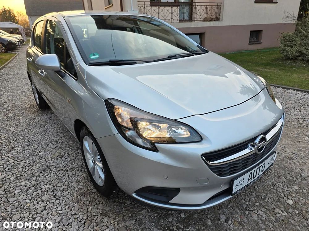 Opel Corsa 1.2 Edition - 9