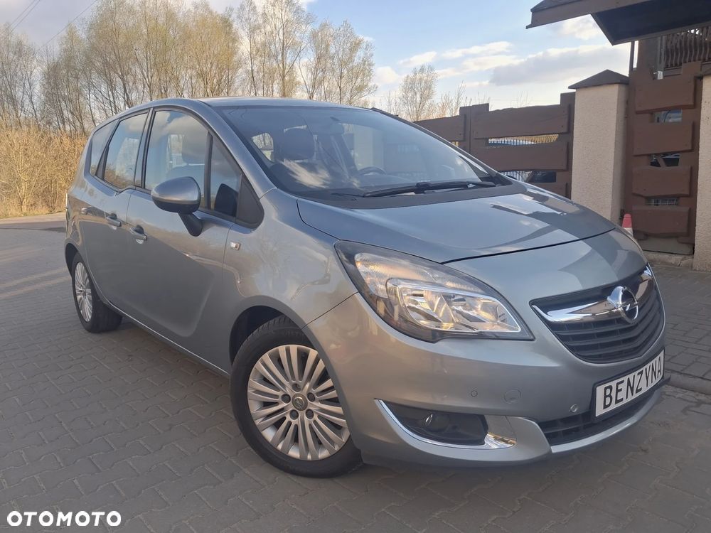 Opel Meriva 1.4 T Cosmo - 28