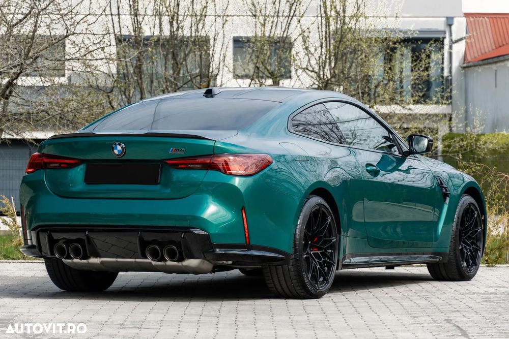 BMW M4 Competition M xDrive - 4
