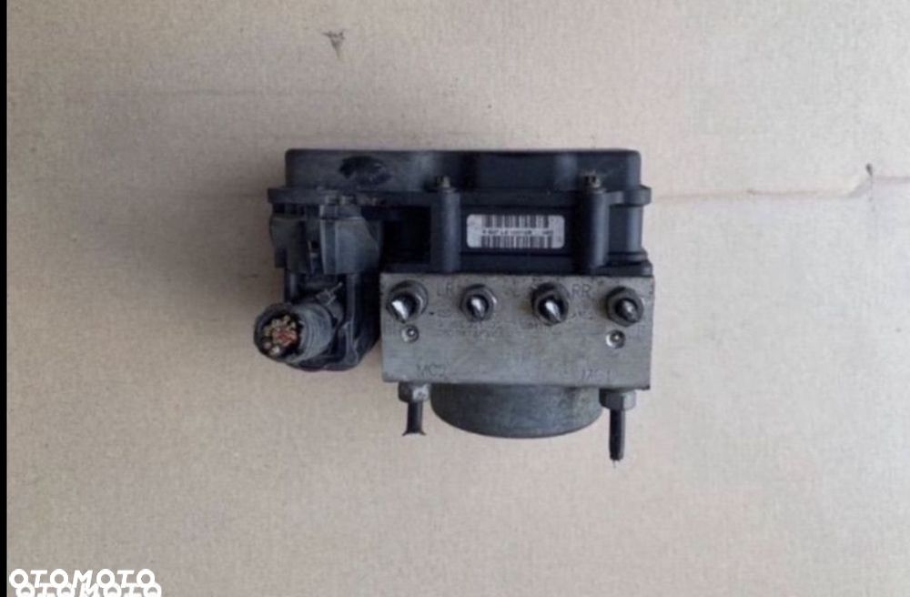 0265800648 pompa abs Fiat 500 panda - 3