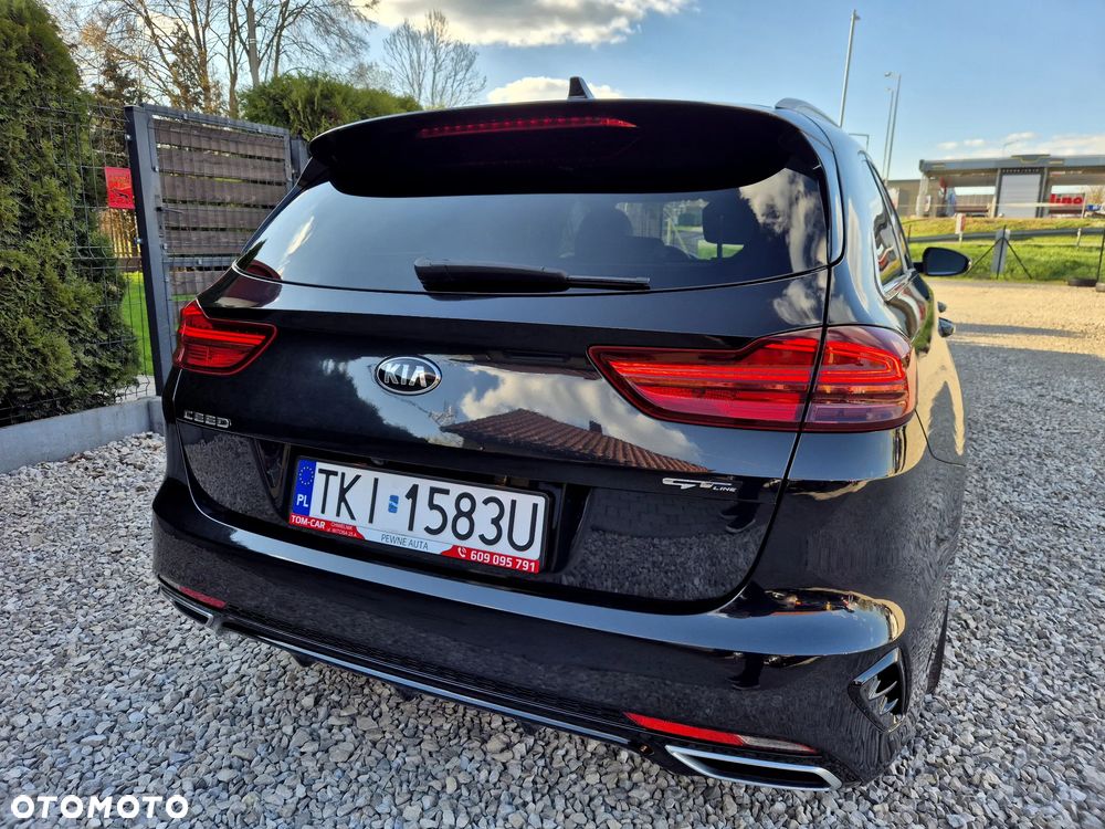 Kia Ceed 1.4 T-GDI OPF GT Line - 19