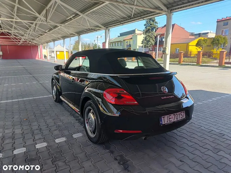 Volkswagen Beetle The Cabriolet 1.6 TDI BlueMotion Technology 50s - 11