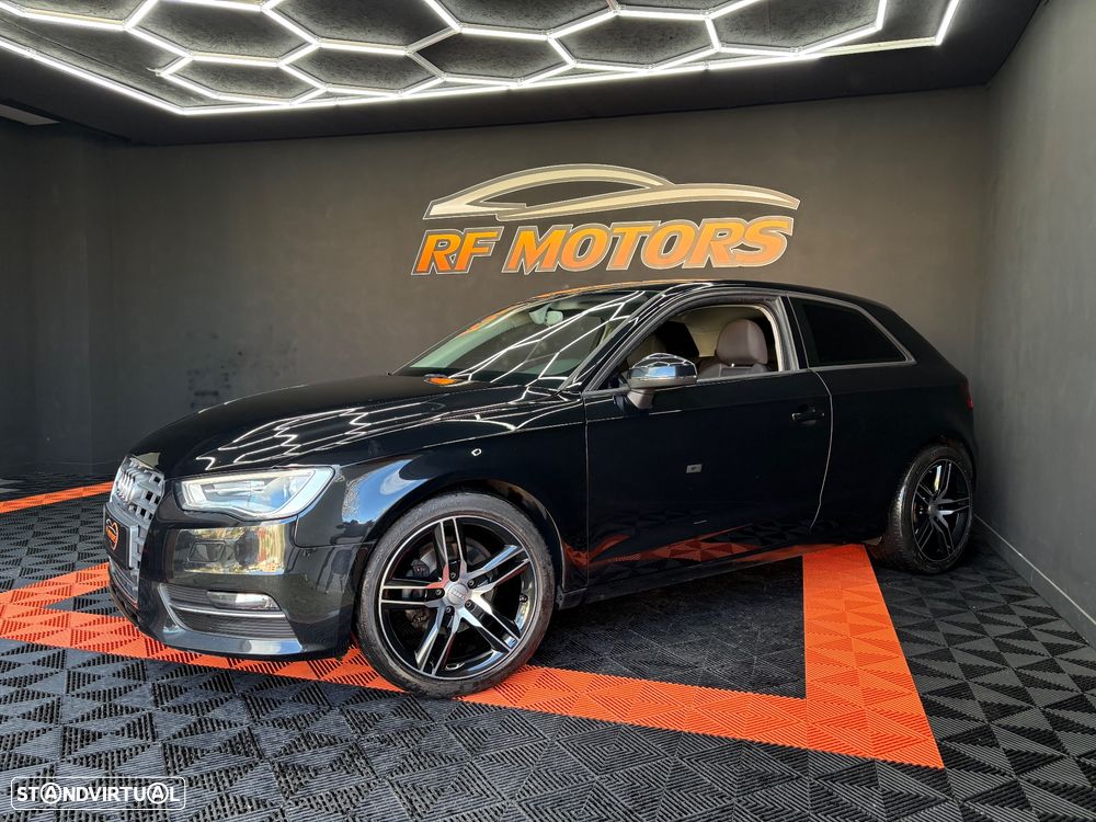 Audi A3 2.0 TDI Design - 17