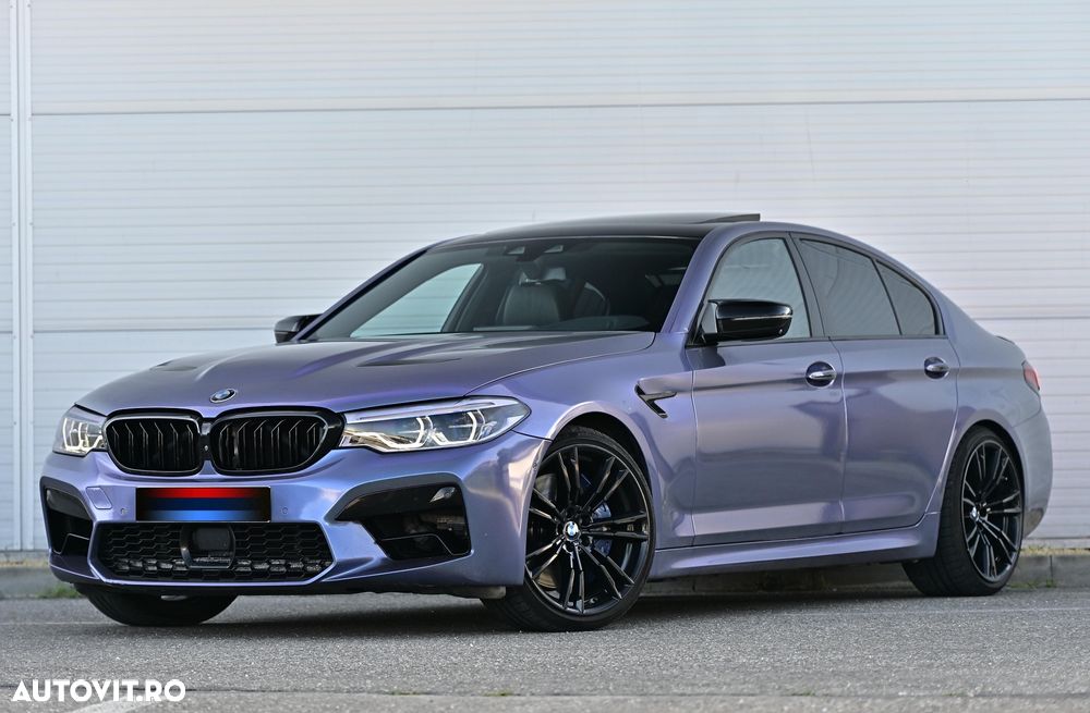 BMW Seria 5 - 3