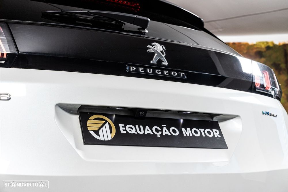 Peugeot 3008 1.6 Hybrid GT e-EAT8 - 9