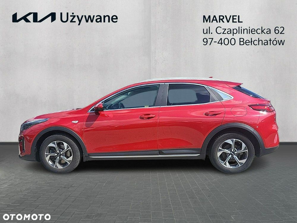 Kia XCeed - 2