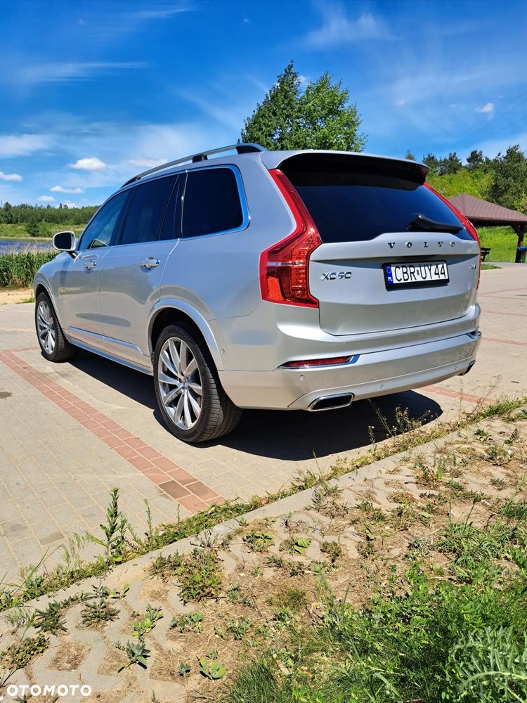 Volvo XC 90 T6 AWD Geartronic Momentum Pro - 6