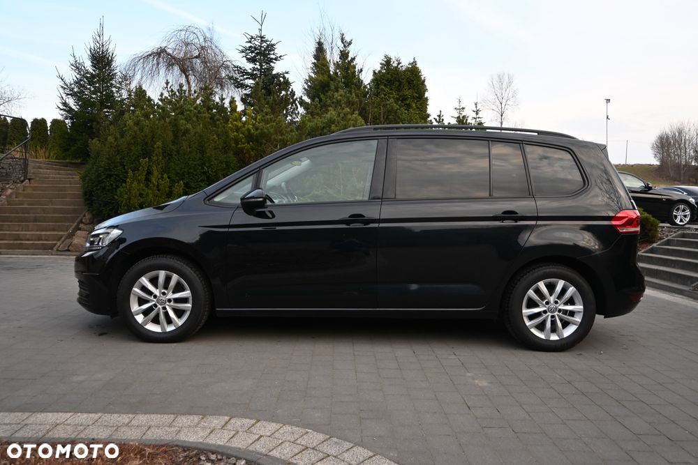 Volkswagen Touran 1.6 TDI SCR (BlueMotion Technology) DSG Comfortline - 3