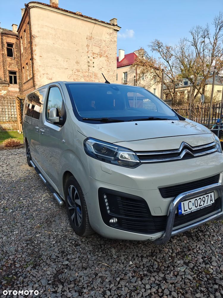 Citroën SpaceTourer 2.0 BlueHDi XL Shine - 2