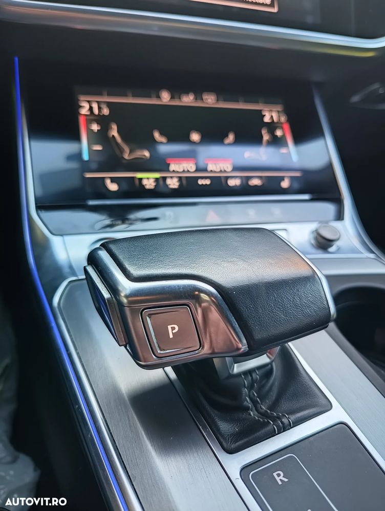 Audi A6 40 TDI quattro S tronic S line - 11