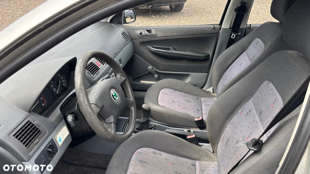 Skoda Fabia 1.2 12V Classic - 9