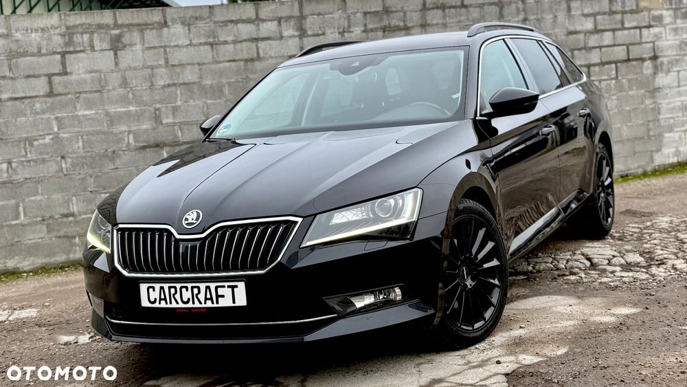 Skoda Superb 2.0 TDI DSG Ambition - 3