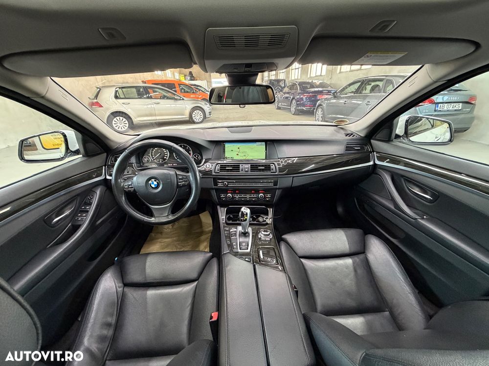 BMW Seria 5 525d xDrive Sport-Aut. - 18