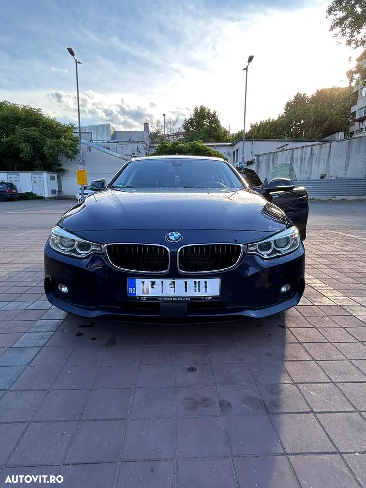 BMW Seria 4 - 1