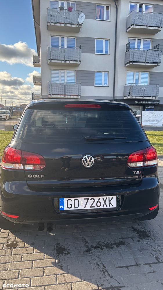 Volkswagen Golf 1.4 TSI Comfortline - 4