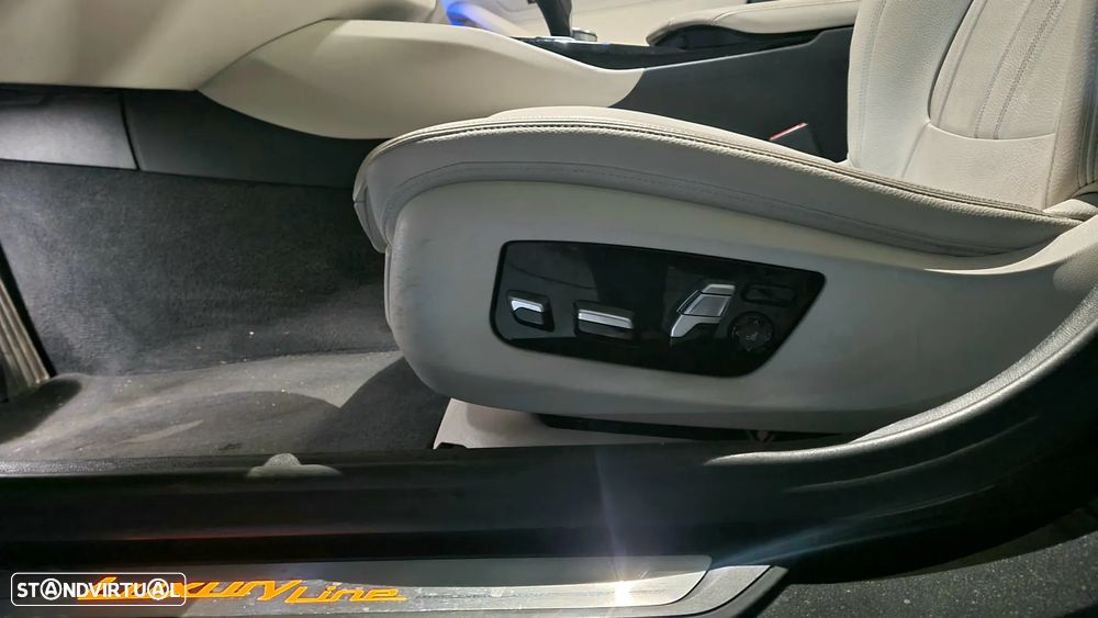 BMW 520 d Line Luxury Auto - 32