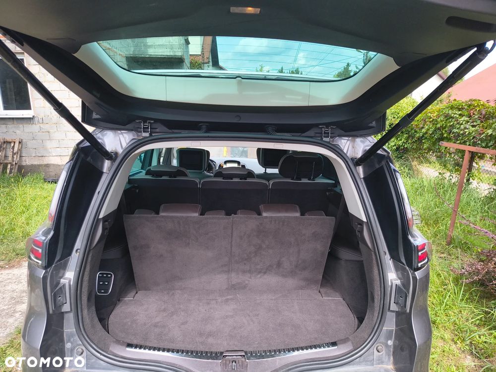Renault Espace 1.6 dCi Energy Initiale Paris EDC 7os - 19