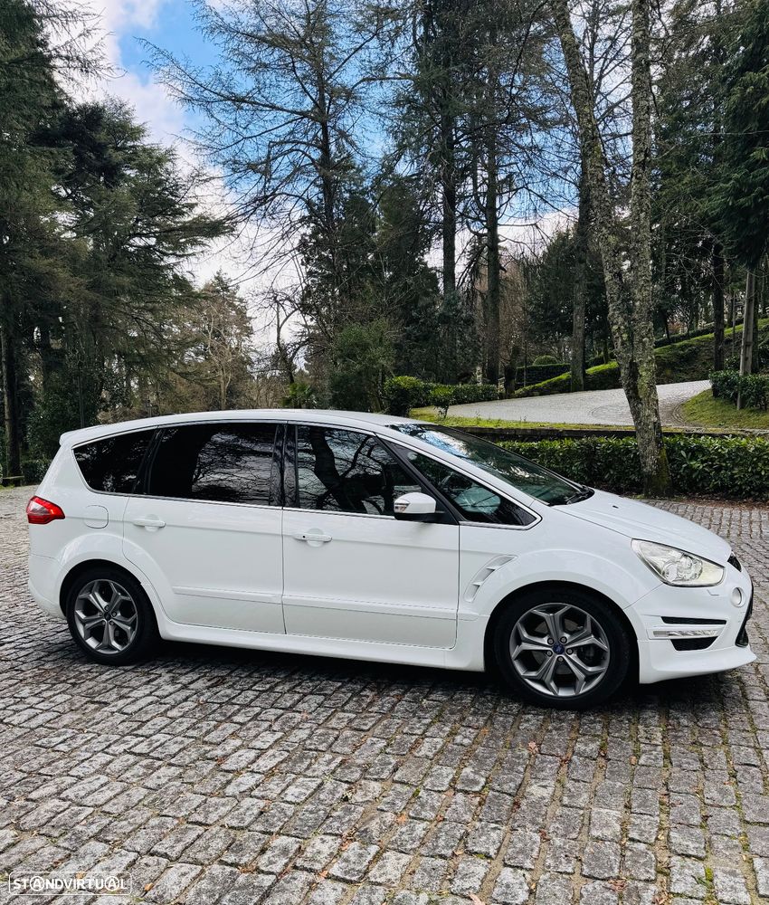 Ford S-Max 2.0 TDCi Titanium 7L - 4