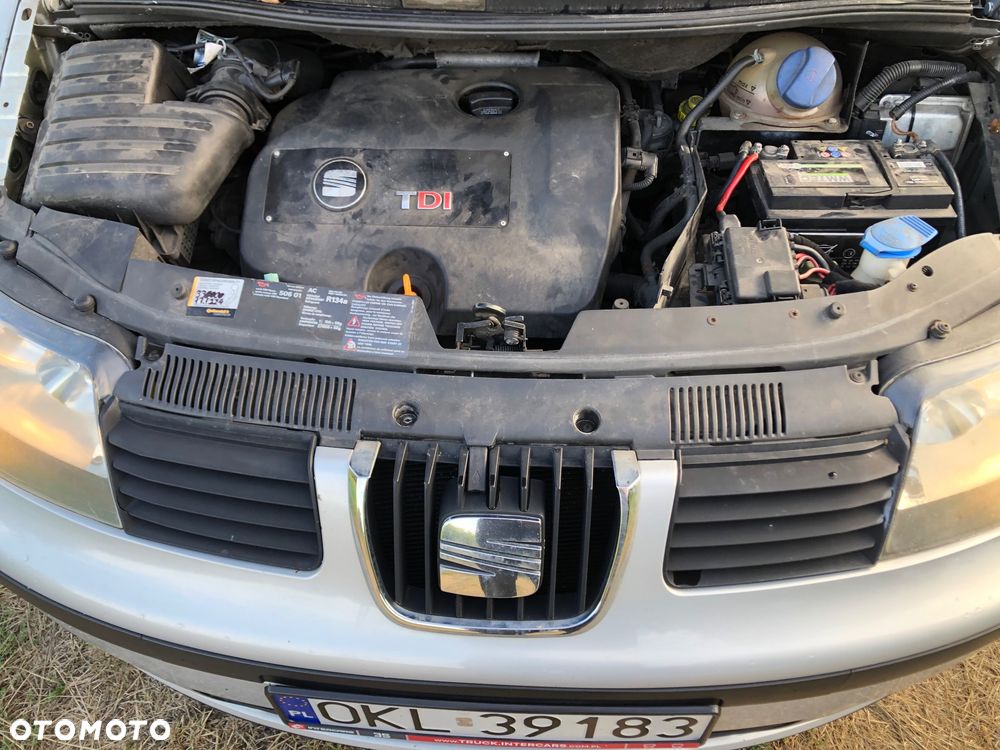 Seat Alhambra 1.9 TDI Stella - 14