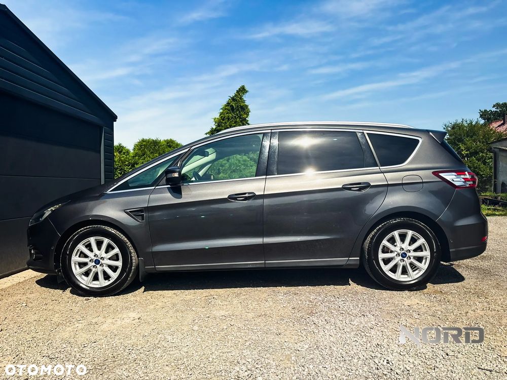 Ford S-Max 2.0 TDCi 4WD Titanium - 6