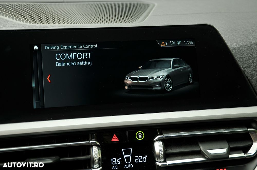 BMW Seria 3 318d Sport Line Shadow - 15